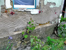 Rekonstruktion Fassade